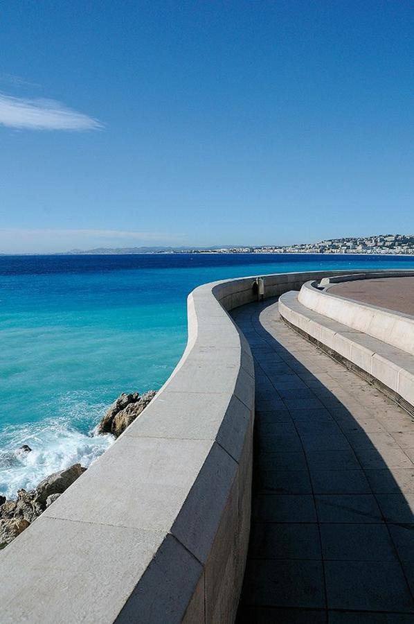 Appartement Angle Droit- Loft Et Atypique, Climatisation, Vieux-nice *